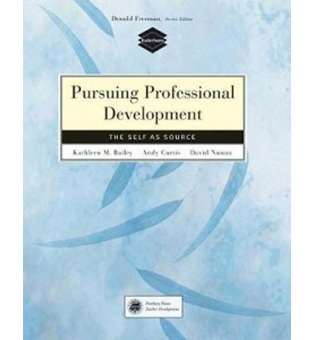  Pursuing Professional Development: Self as Source