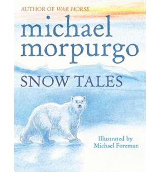  Snow Tales (Rainbow Bear and Little Albatross)