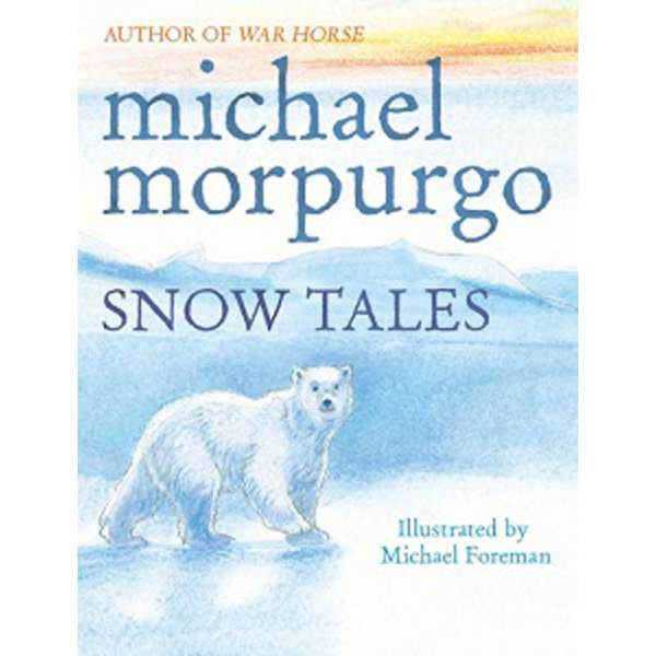  Snow Tales (Rainbow Bear and Little Albatross)