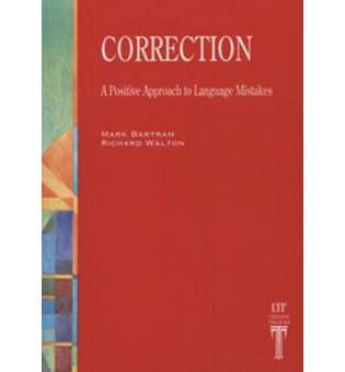  Correction A Positive Approach to Language Mistakes
