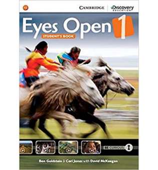  Eyes Open Level 1 Student's Book 