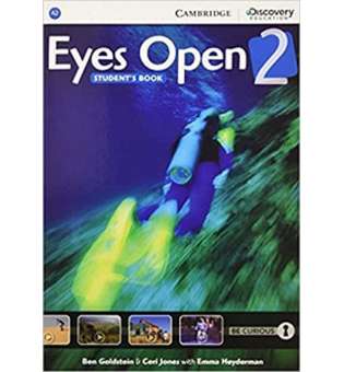  Eyes Open Level 2 Student's Book 
