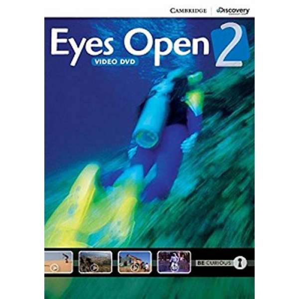  Eyes Open Level 2 DVD