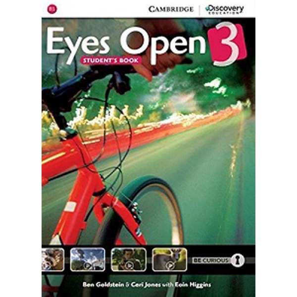  Eyes Open Level 3 Student's Book 