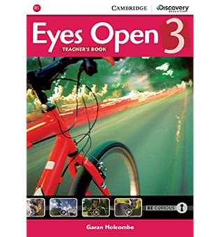  Eyes Open Level 3 Teacher's Book