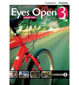  Eyes Open Level 3 DVD