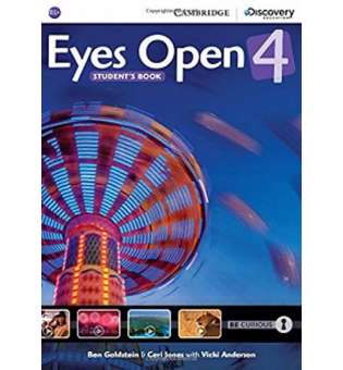  Eyes Open Level 4 Student's Book