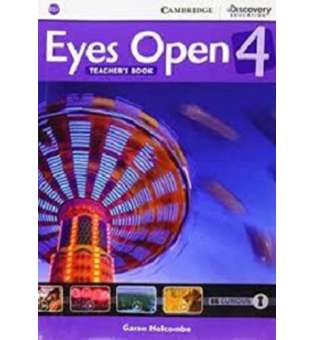  Eyes Open Level 4 Teacher's Book