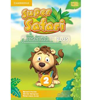  Super Safari 2 Presentation Plus DVD-ROM