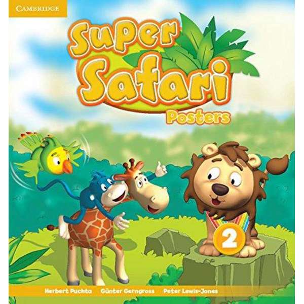  Super Safari 2 Posters (10)