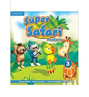  Super Safari 3 Posters (10)