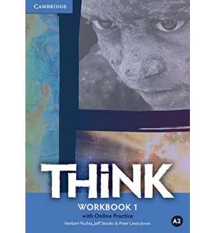  Think 1 (A2) Workbook with Online Practice