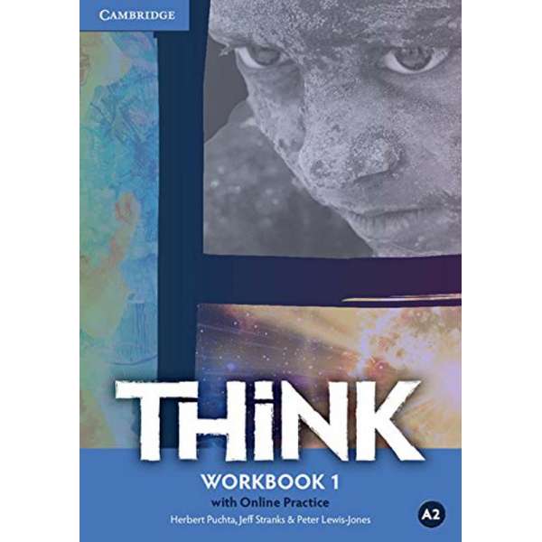  Think 1 (A2) Workbook with Online Practice