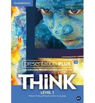  Think 1 (A2) Presentation Plus DVD-ROM