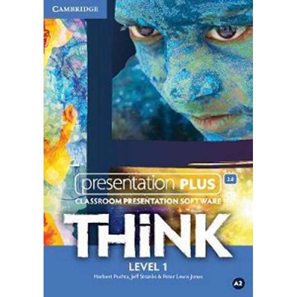  Think 1 (A2) Presentation Plus DVD-ROM