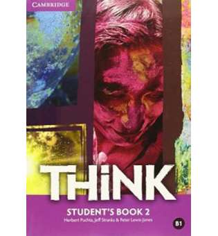  Think 2 (B1) Student's Book for UKRAINE