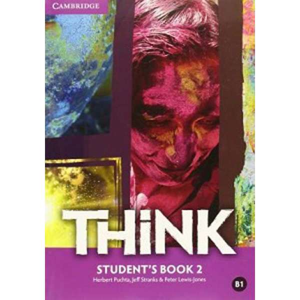  Think 2 (B1) Student's Book for UKRAINE