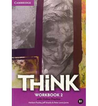  Think 2 (B1) Workbook with Online Practice