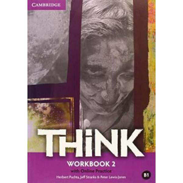  Think 2 (B1) Workbook with Online Practice