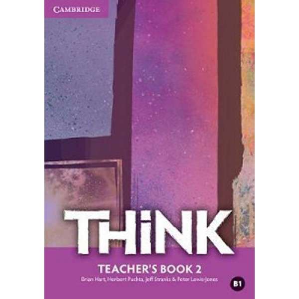  Think 2 (B1) Teacher's Book