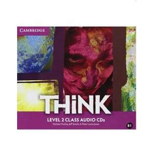  Think 2 (B1) Class Audio CDs (3)