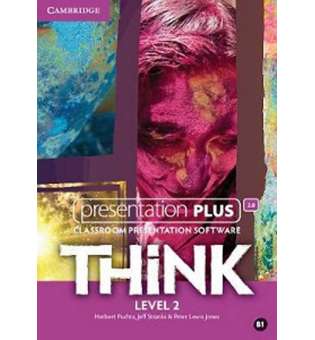  Think 2 (B1) Presentation Plus DVD-ROM