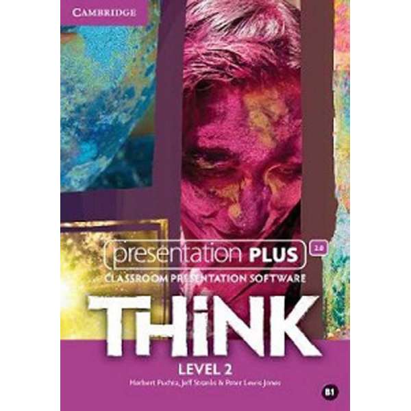  Think 2 (B1) Presentation Plus DVD-ROM