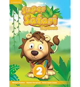  Super Safari 2 Big Book