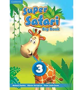  Super Safari 3 Big Book