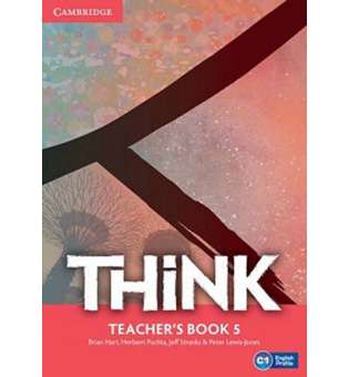  Think 5 (C1) Teacher's Book