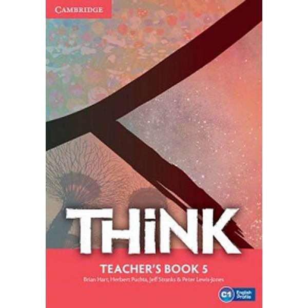  Think 5 (C1) Teacher's Book