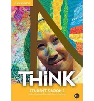 Think 3 (B1+) Student's Book