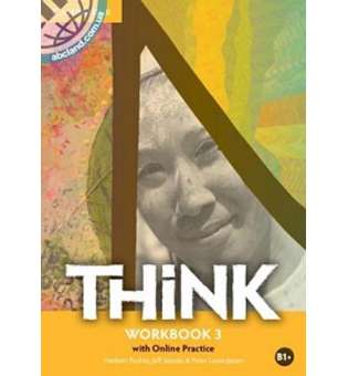 Think 3 (B1+) Workbook with Online Practice