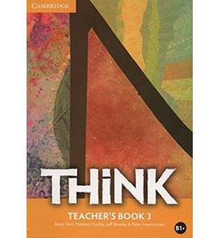  Think 3 (B1+) Teacher's Book