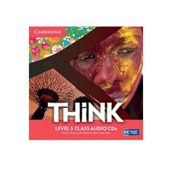  Think 5 (C1) Class Audio CDs (3)