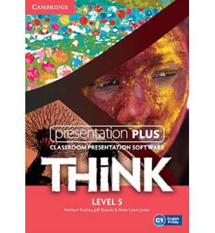 Think 5 (C1) Presentation Plus DVD-ROM