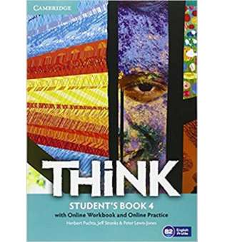  Think 4 (B2) Student's Book with Online Workbook and Online Practice