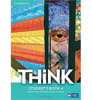 Think 4 (B2) Student's Book