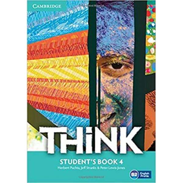  Think 4 (B2) Student's Book