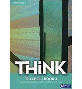  Think 4 (B2) Teacher's Book