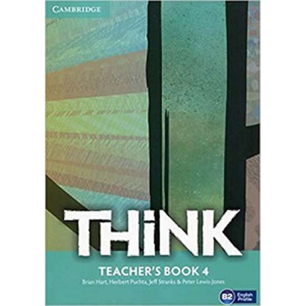  Think 4 (B2) Teacher's Book