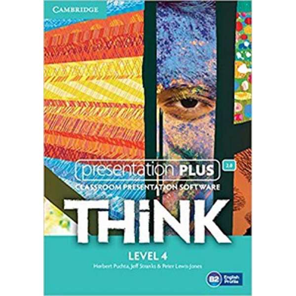  Think 4 (B2) Presentation Plus DVD-ROM