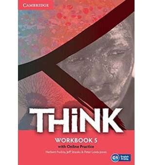  Think 5 (C1) Workbook with Online Practice