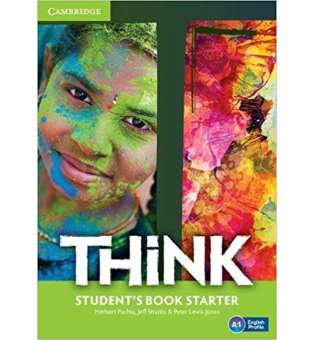  Think Starter (A1) Student's Book 