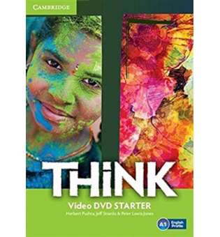 Think Starter (A1) Video DVD