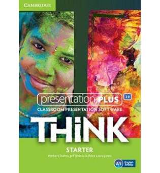  Think Starter (A1) Presentation Plus DVD-ROM