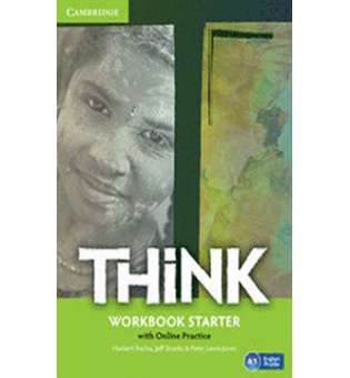  Think Starter (A1) Workbook with Online Practice