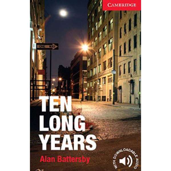  CER 1 Ten Long Years: Paperback