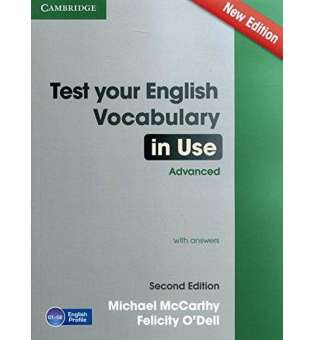  Test Your English Vocabulary in Use 2nd Edition Advanced with Answers 