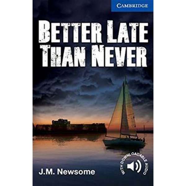  CER 5 Better Late Than Never: Paperback